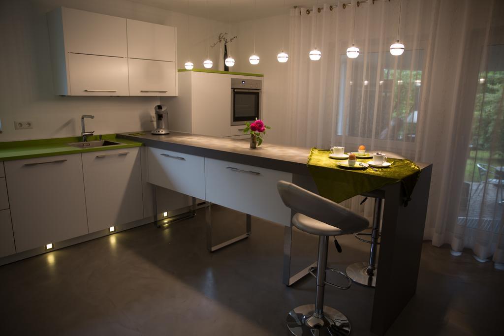 Avantgarde Living Кандерн Экстерьер фото